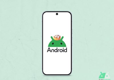 Notifiche suggerite dalle app bloccate in Android 17