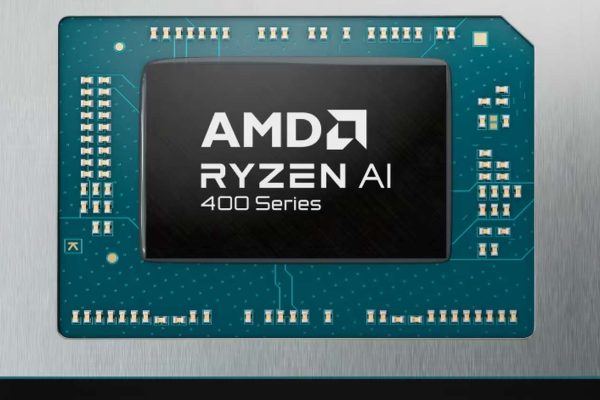 Nuovi AMD Ryzen AI 400 al CES 2026