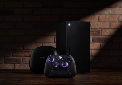 Nuovo controller premium 8BitDo Ultimate 3E