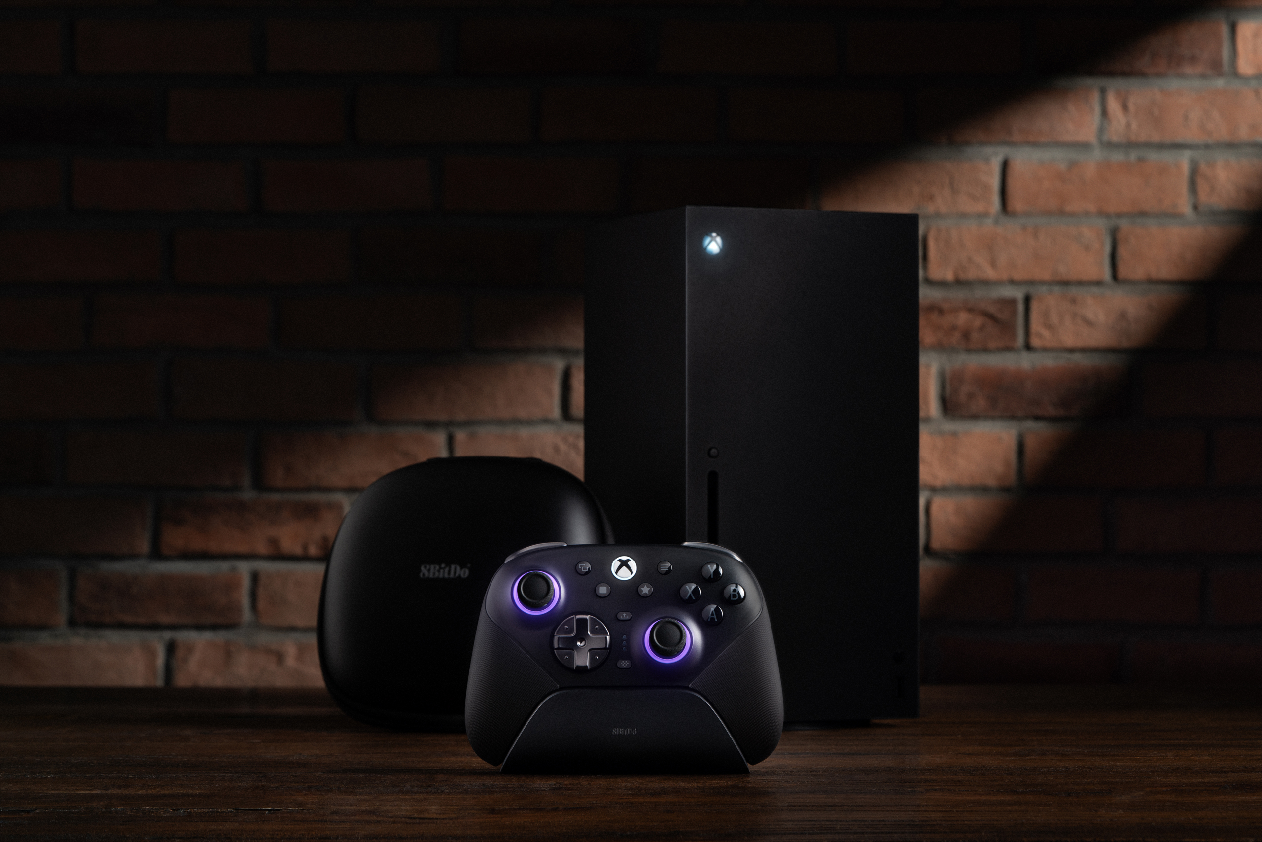 Nuovo controller premium 8BitDo Ultimate 3E