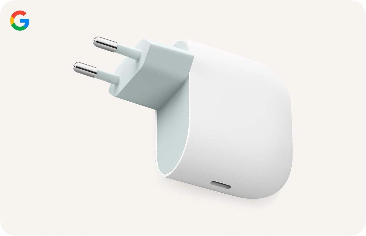 Caricatore originale Google da 45W in offerta a 17,49€