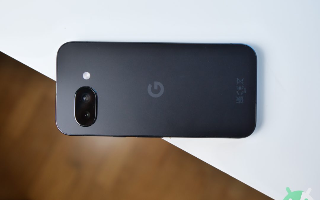 Google Pixel 9a in offerta a 219.96€