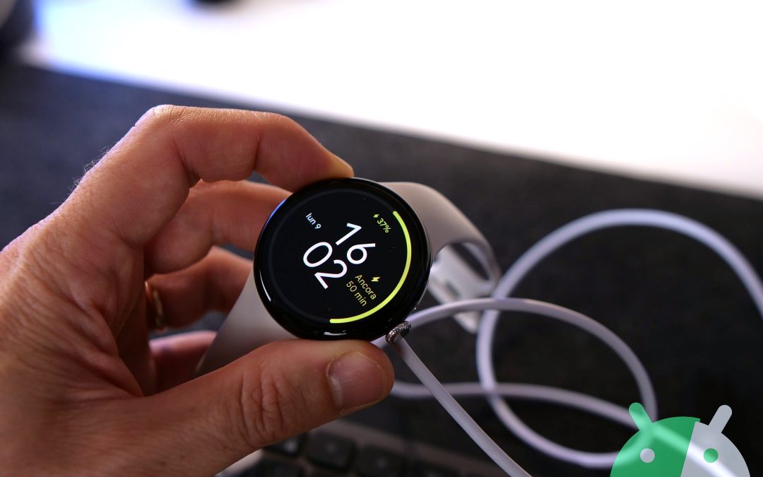 Google Pixel Watch 3 in offerta a 219.96€