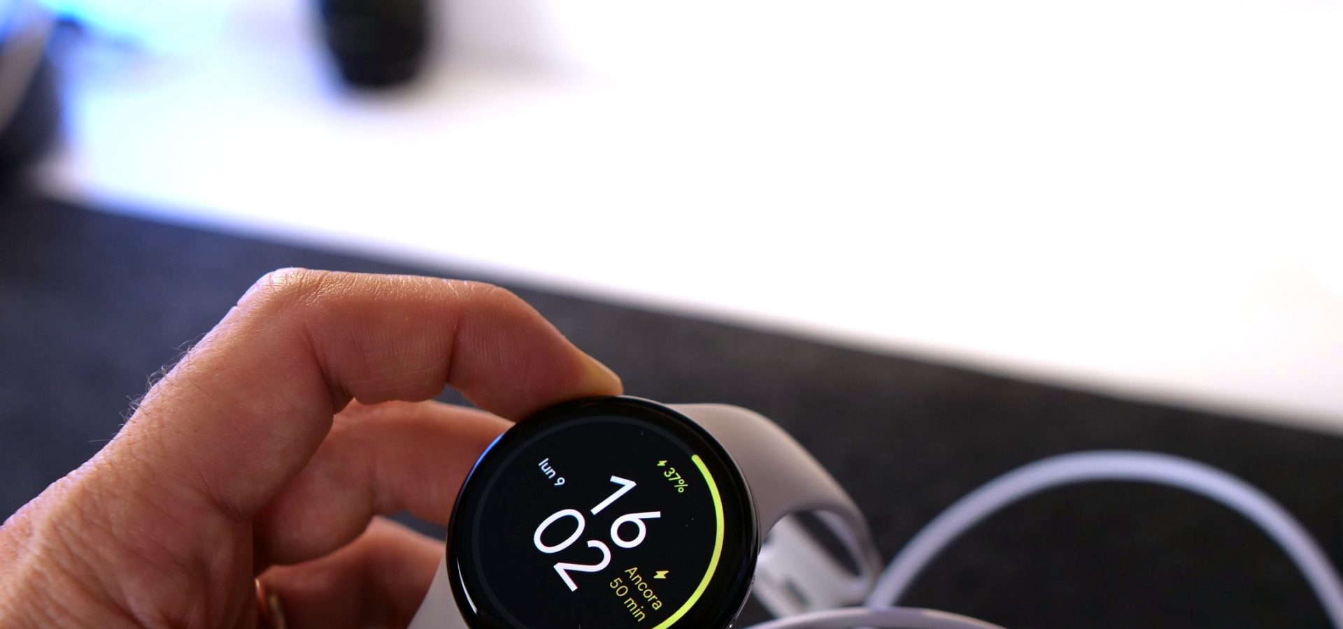 Google Pixel Watch 3 in offerta a 219.96€