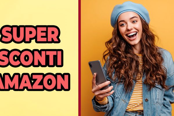 Il meglio di Amazon in 26 prodotti a prezzo speciale!