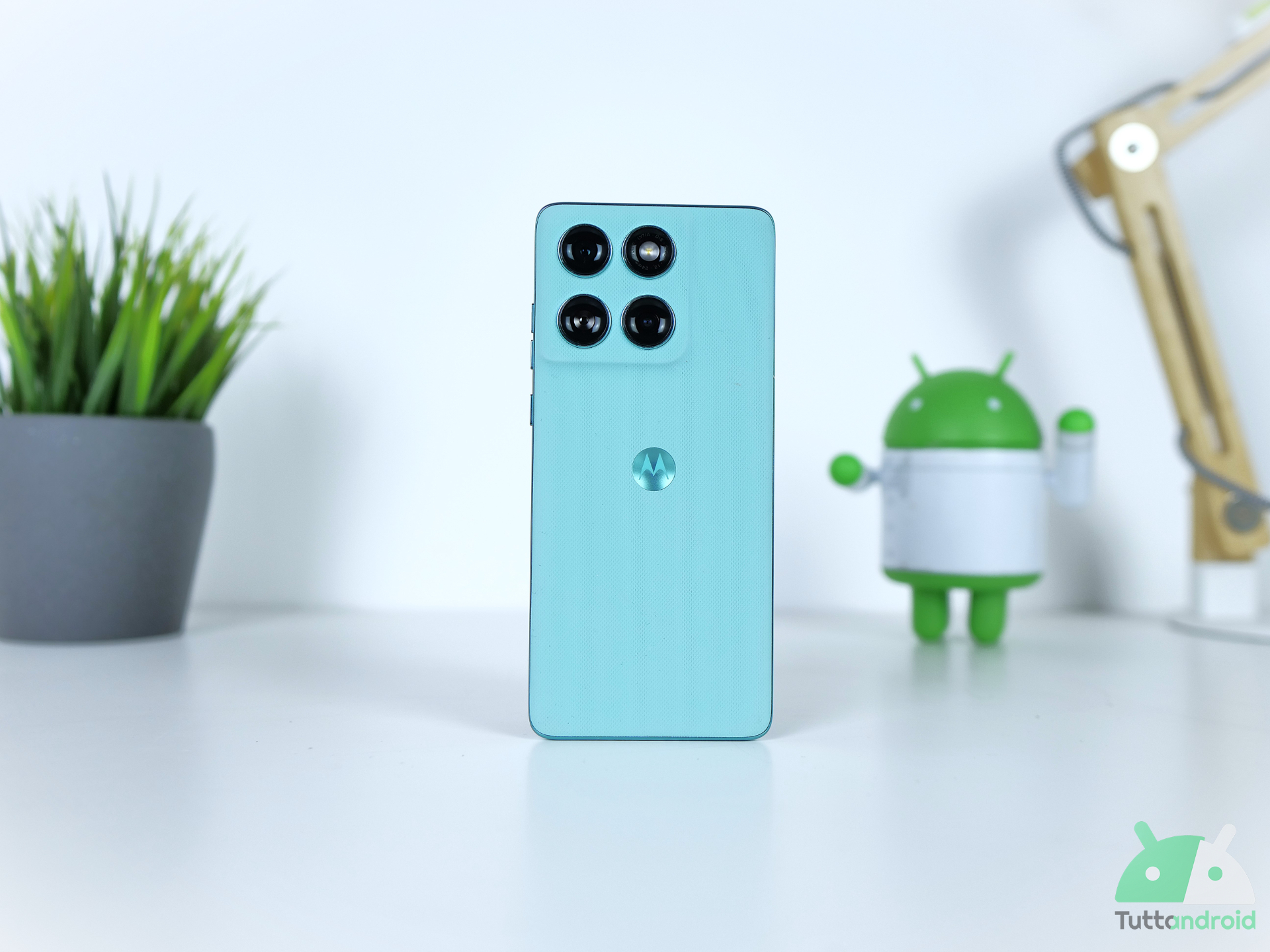 Motorola Edge 60 Fusion in offerta a 186.21€