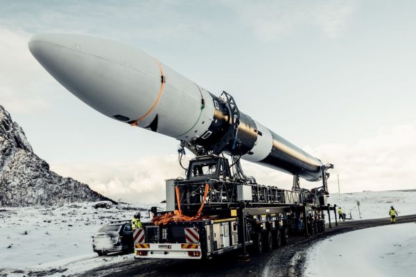 Razzo Isar Aerospace Spectrum in offerta a prezzo speciale