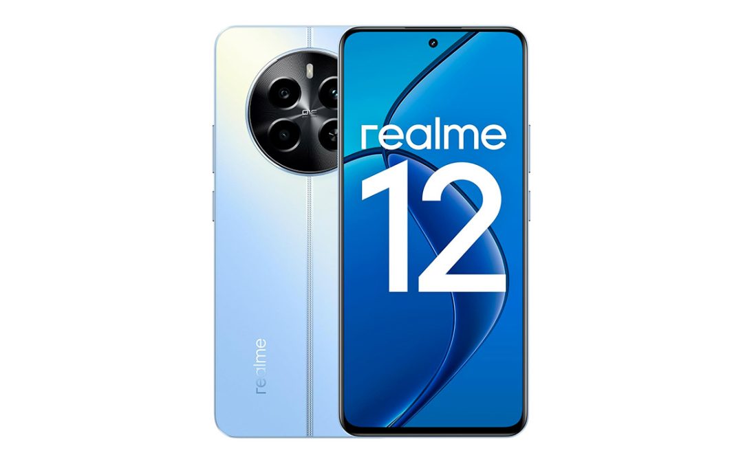Realme 12 4G 8GB/128GB in offerta a 109€