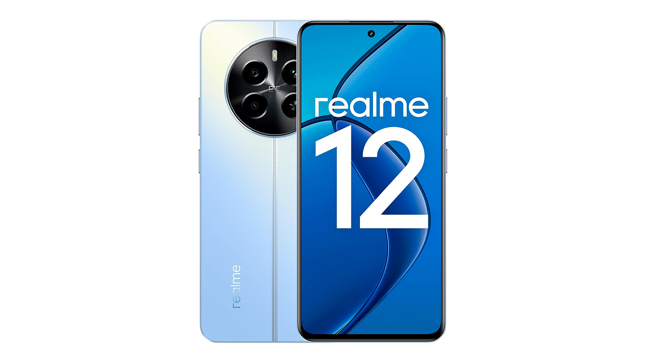 Realme 12 4G 8GB/128GB in offerta a 109€