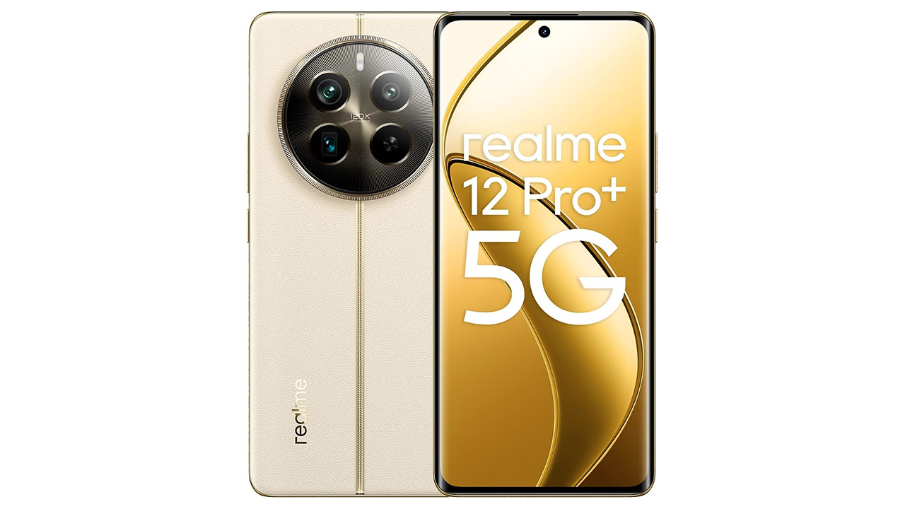 realme 12 Pro+ 5G in offerta a 279€