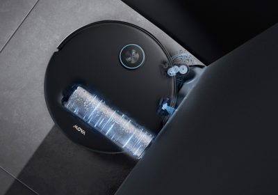 Robot aspirapolvere Mova Z60 Ultra Roller in offerta a 799€