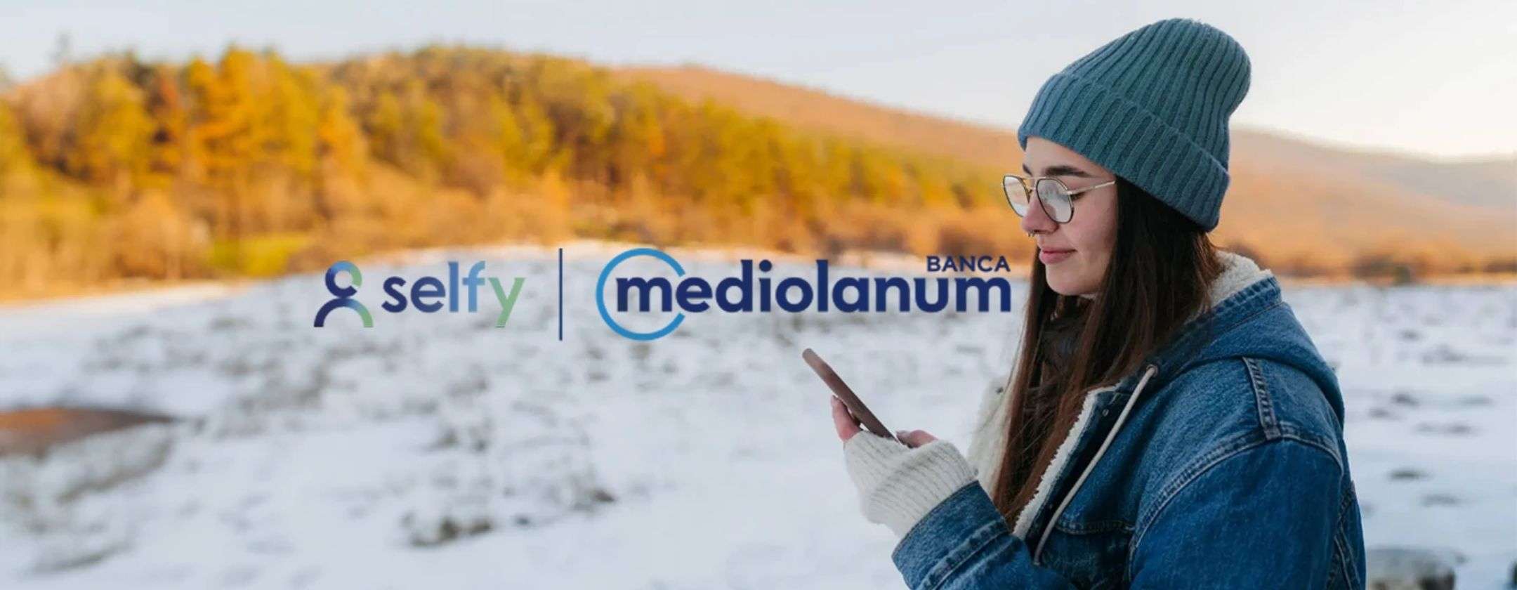 Offerta SelfyConto: 3% interessi e canone zero