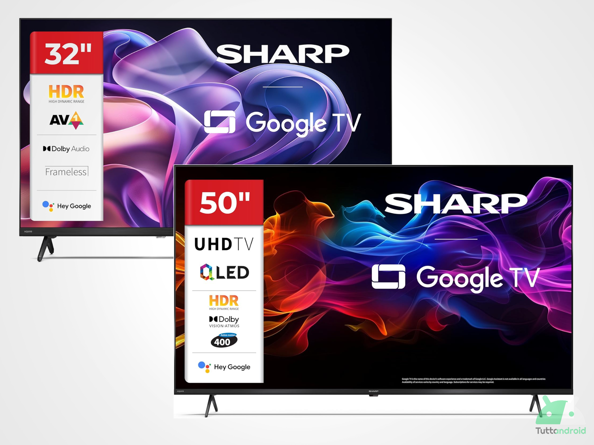 Sharp 32HF2365E in offerta a 171,67€