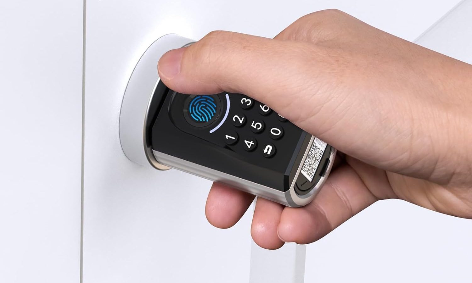 Smart lock WELOCK in offerta a 212€