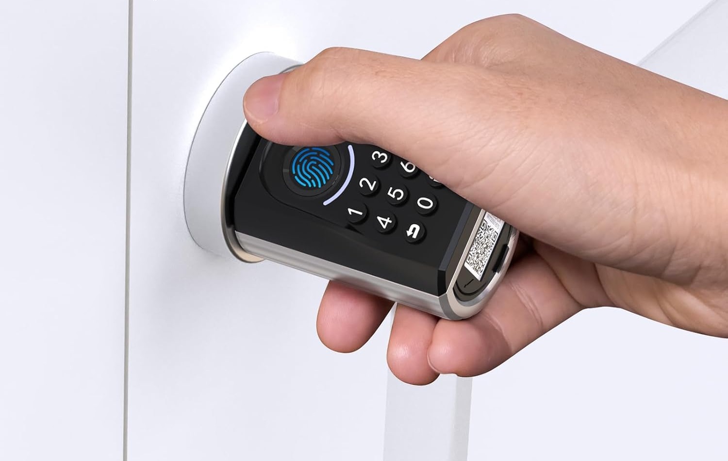 Smart lock WELOCK in offerta a 212€