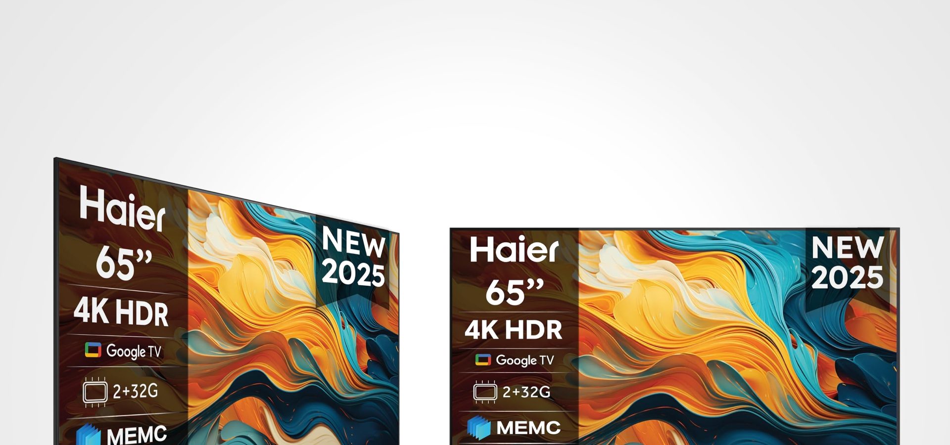 Smart TV Haier 65″ in offerta a 212€