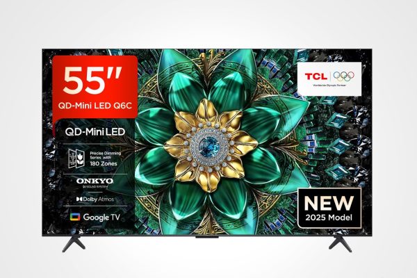 TCL 55Q6C Smart TV in offerta a 399€