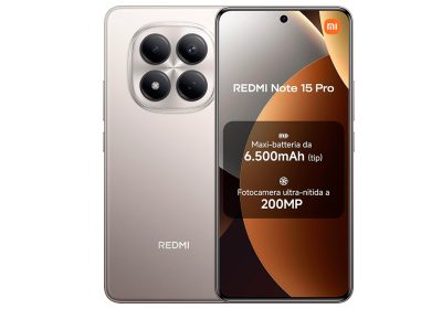 XIAOMI Redmi Note 15 Pro 12GB/512GB in offerta a 319€