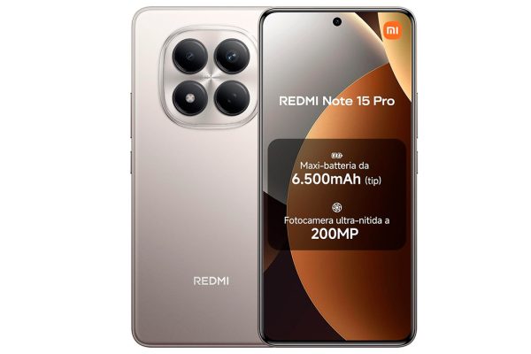 XIAOMI Redmi Note 15 Pro 12GB/512GB in offerta a 319€
