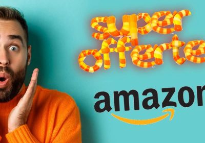 Offerte Amazon: i prodotti più acquistati oggi