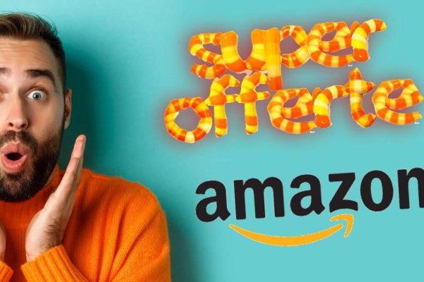 Offerte Amazon: i prodotti più acquistati oggi