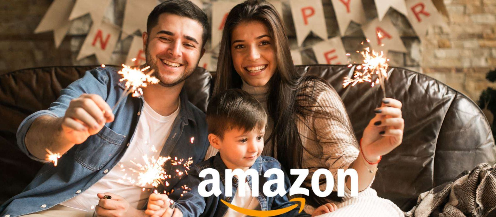 Offerte Amazon: prodotti da 1 a 10 euro