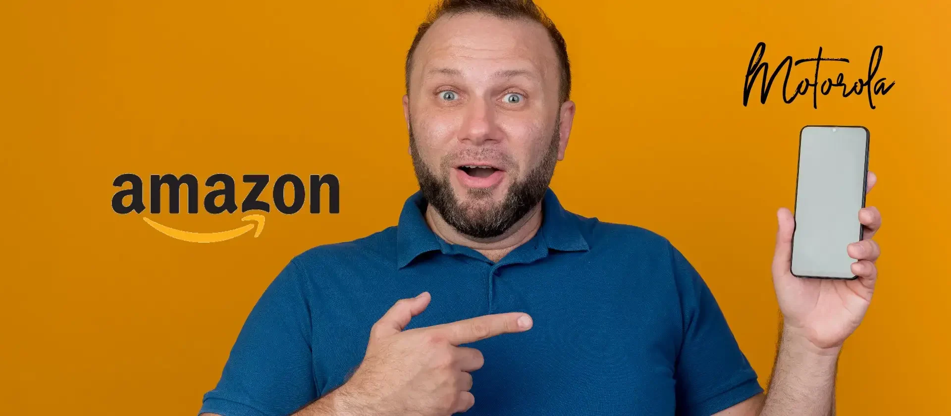 Offerte Motorola imperdibili su Amazon oggi
