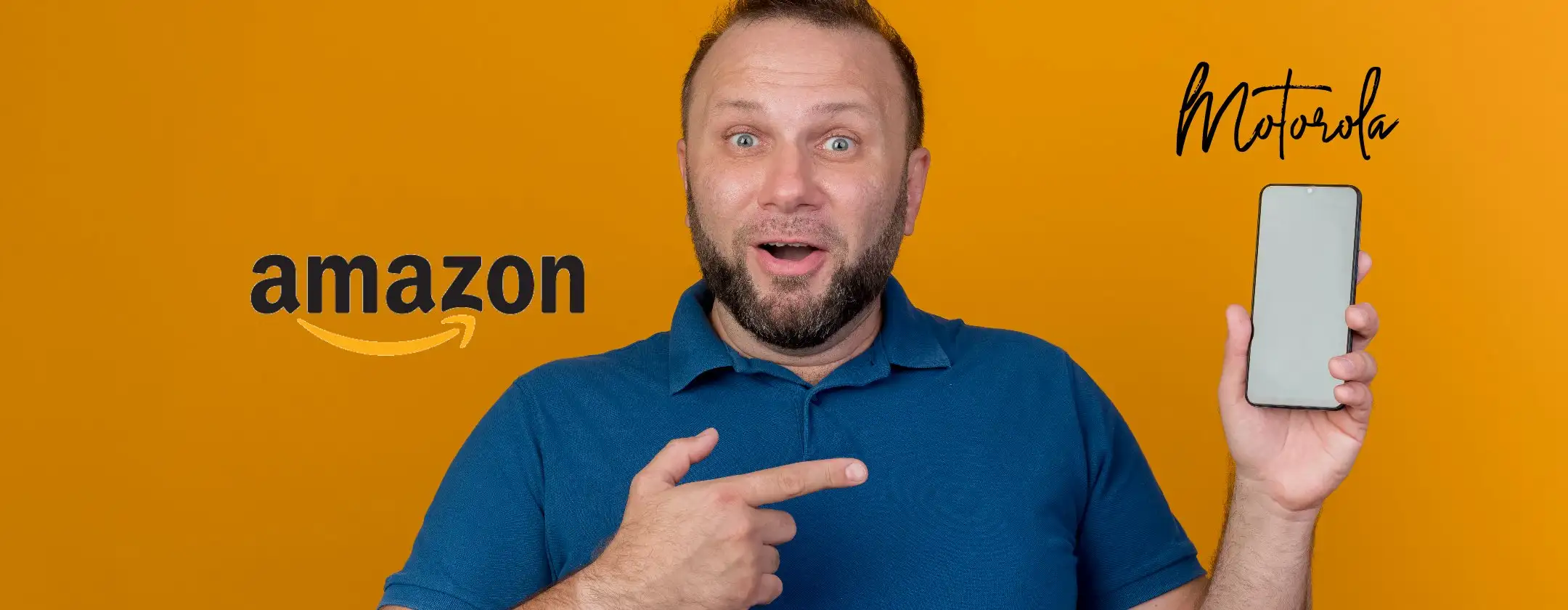 Offerte Motorola imperdibili su Amazon oggi