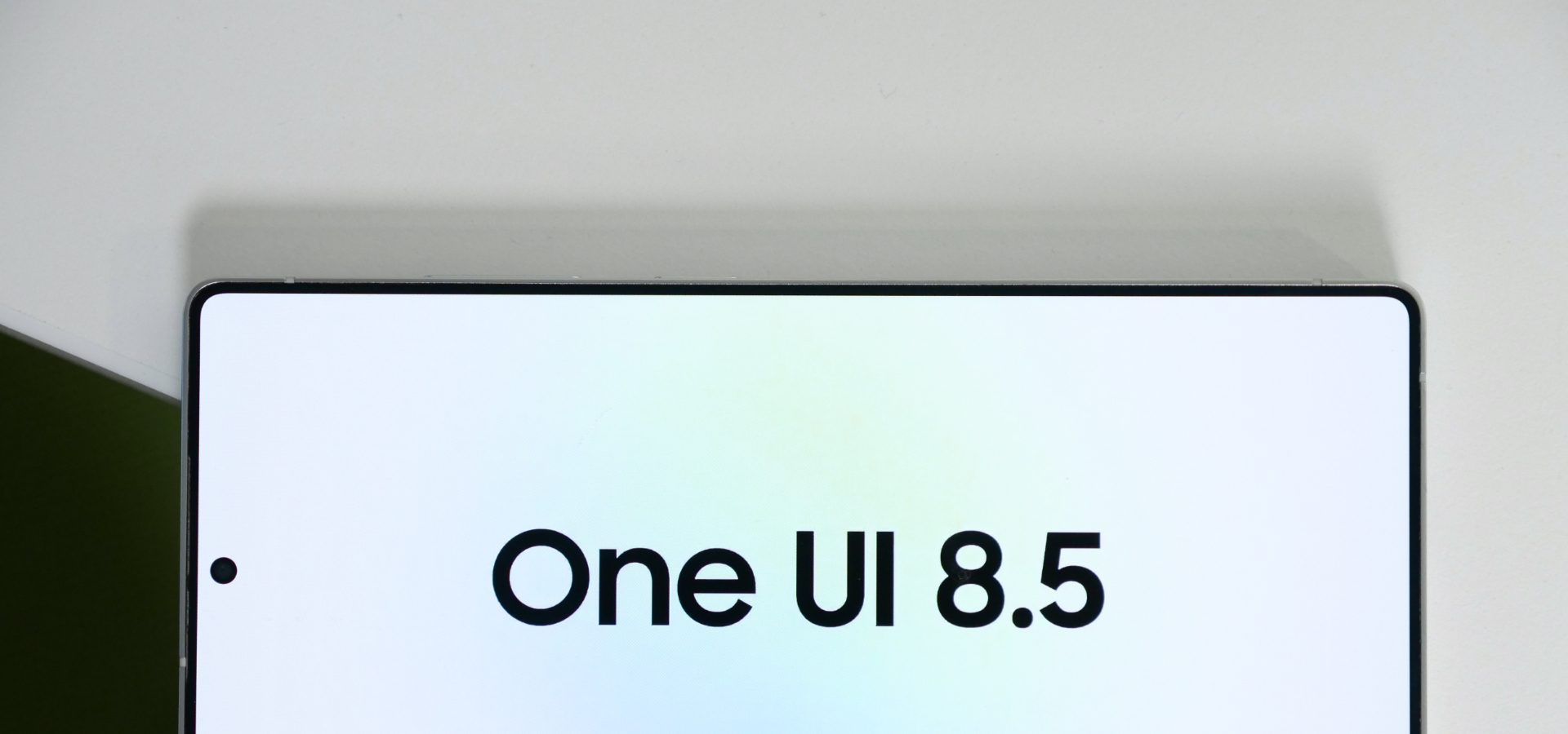 One UI 8.5: nuova gestione batteria e risparmio energia