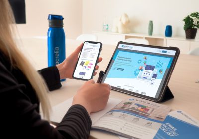 PEC europea IONOS a 1€ l’anno