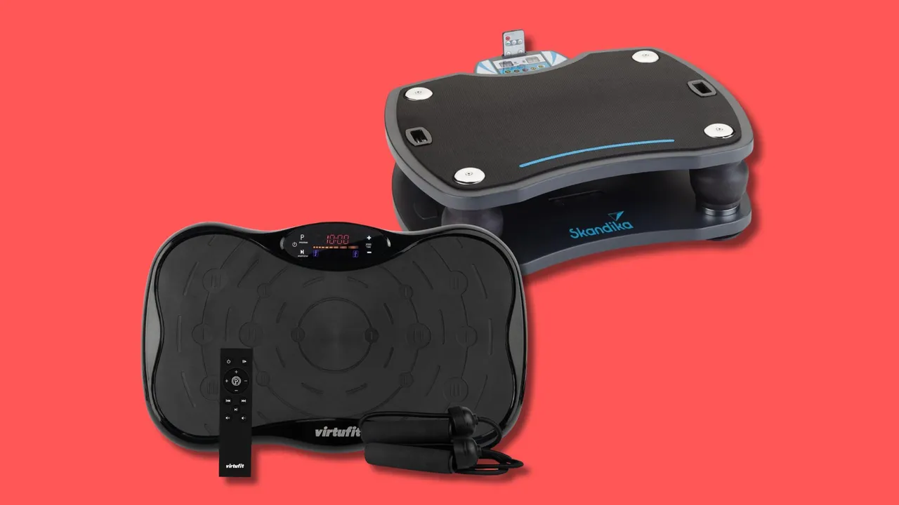 Le migliori pedane vibranti per i tuoi allenamenti indoor