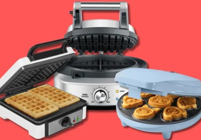 8 piastre per waffle che ti faranno sentire in una caffetteria di Bruxelles