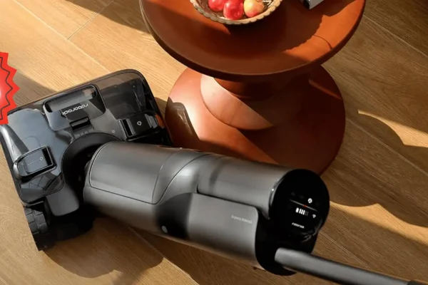 Roborock F25 ACE Pro: offerta top per pulire senza fatica