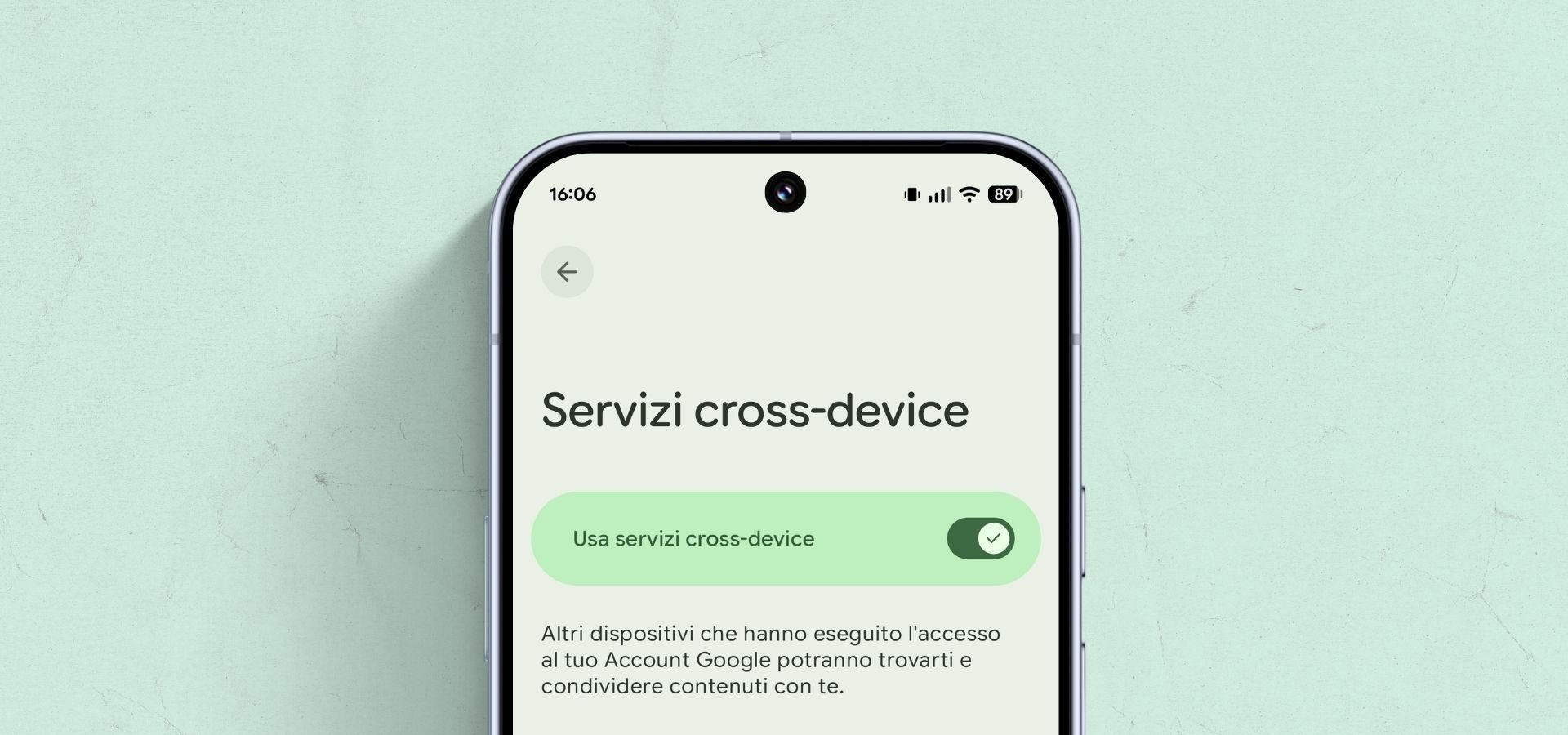 Sincronizzare il “Non disturbare” su tutti i device Android