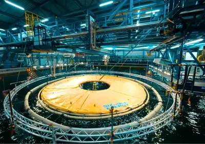 Con il pompaggio idroelettrico è possibile accumulare energia in mare aperto, vi presentiamo una “batteria d’acqua”