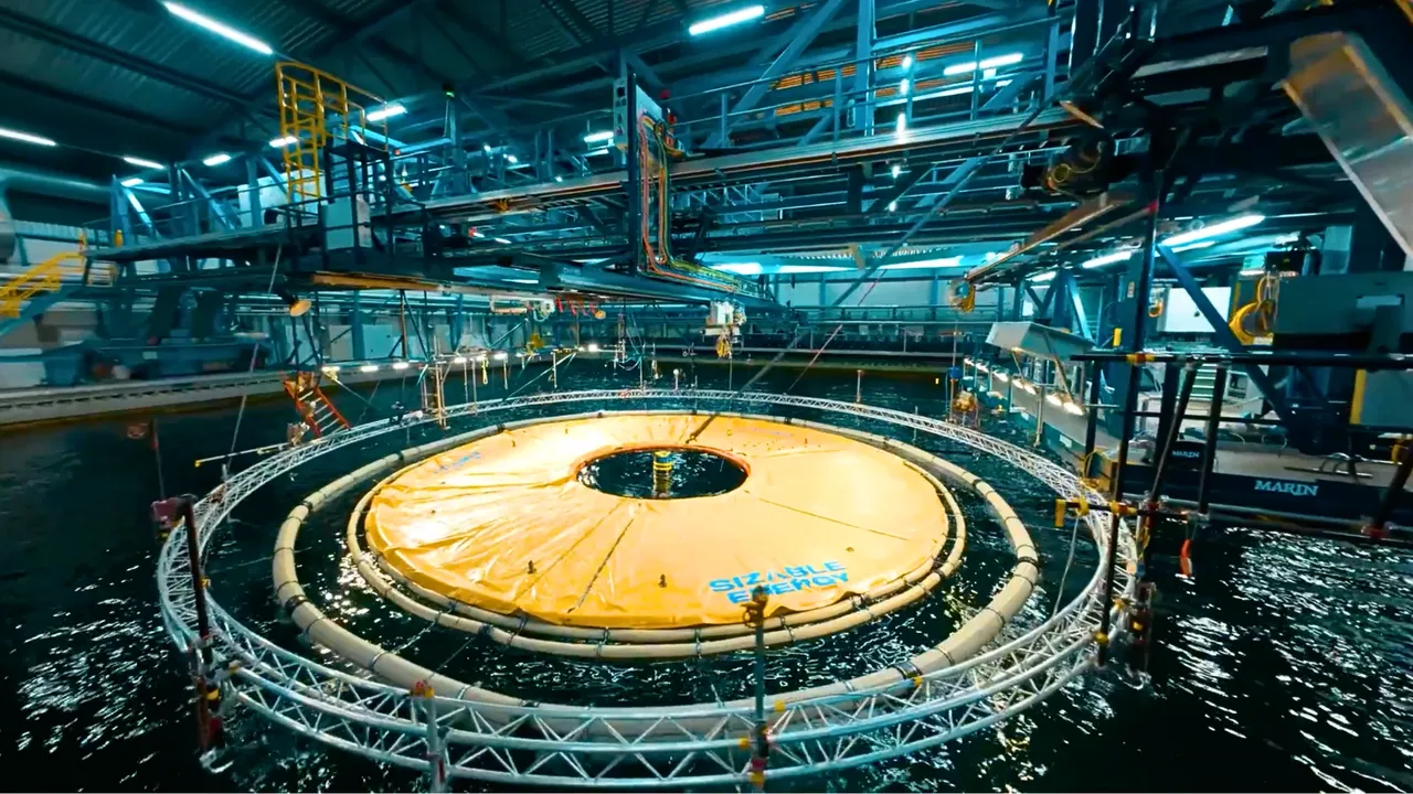 Con il pompaggio idroelettrico è possibile accumulare energia in mare aperto, vi presentiamo una “batteria d’acqua”