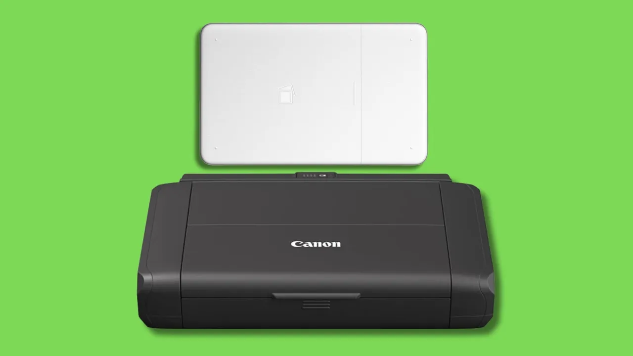 Le migliori stampanti portatili da piazzare ovunque e portare dove vuoi