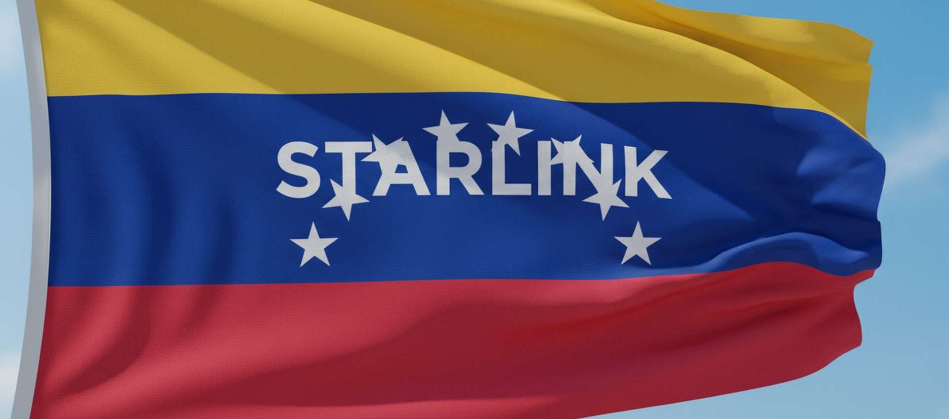 Starlink gratis in Venezuela per emergenza connettività