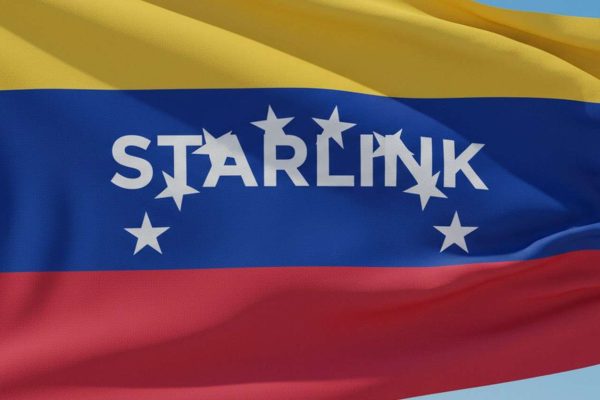 Starlink gratis in Venezuela per emergenza connettività