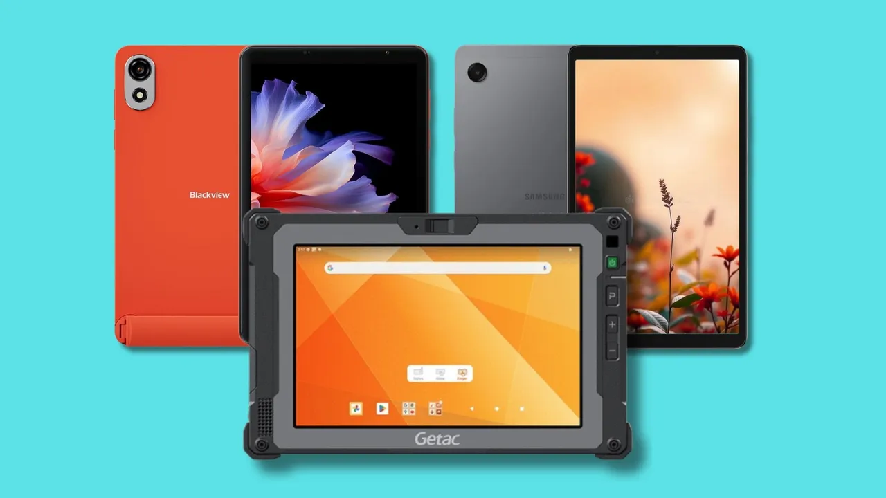 I migliori tablet da 8 pollici da portare sempre con te