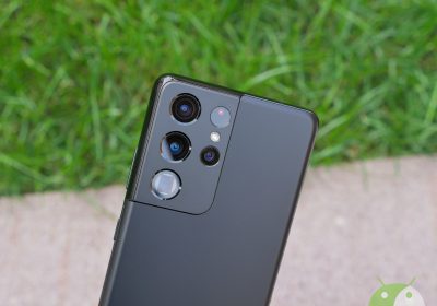 Ultimo aggiornamento per Samsung Galaxy S21?