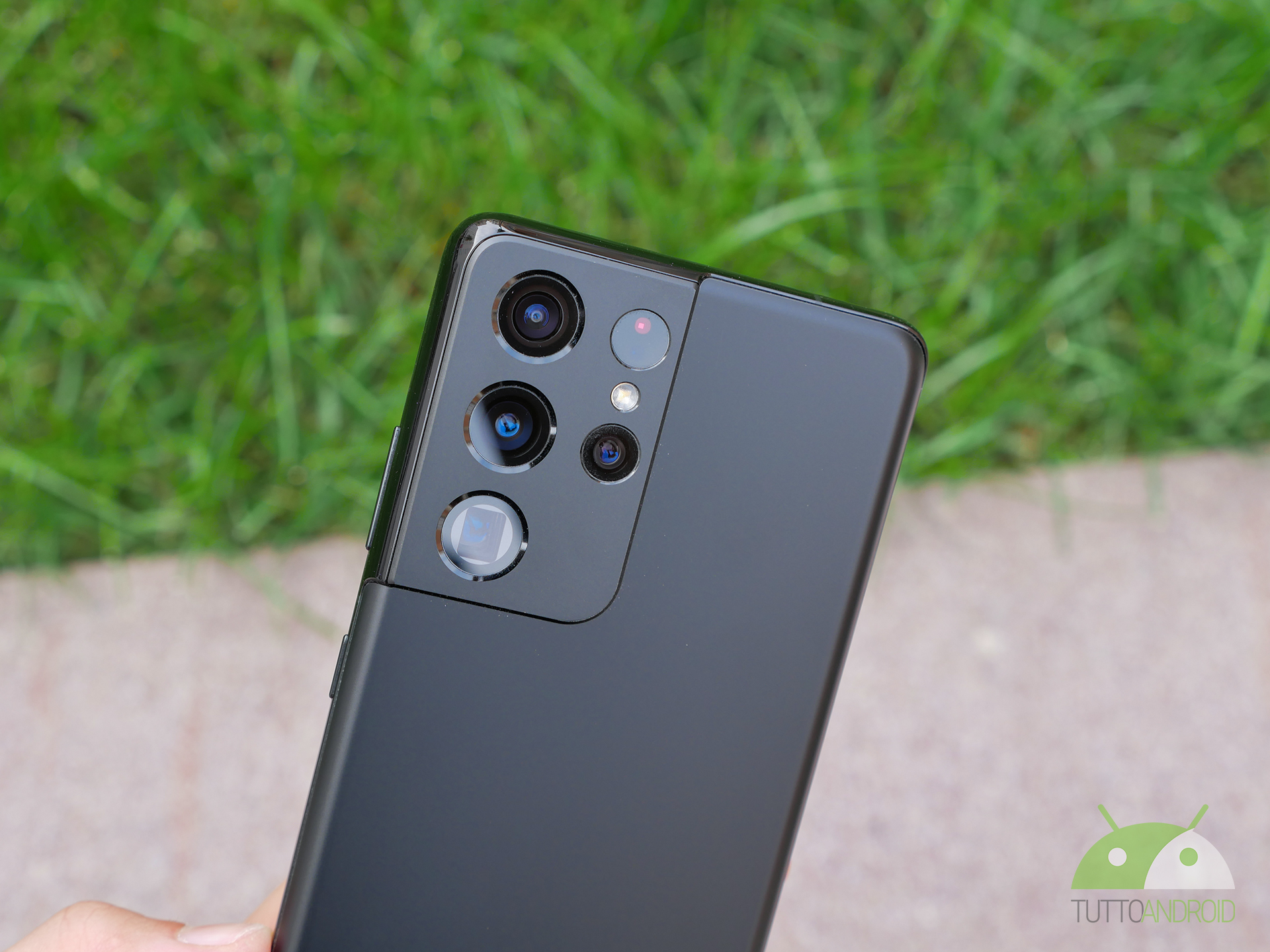 Ultimo aggiornamento per Samsung Galaxy S21?