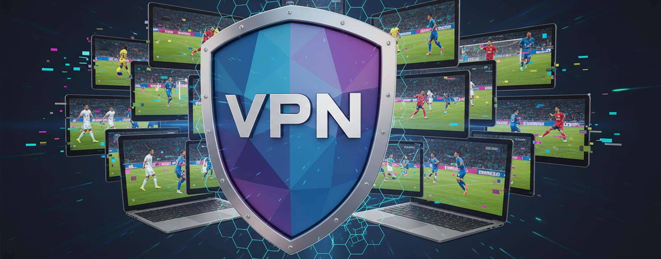 VPN obbligate a bloccare siti pirata