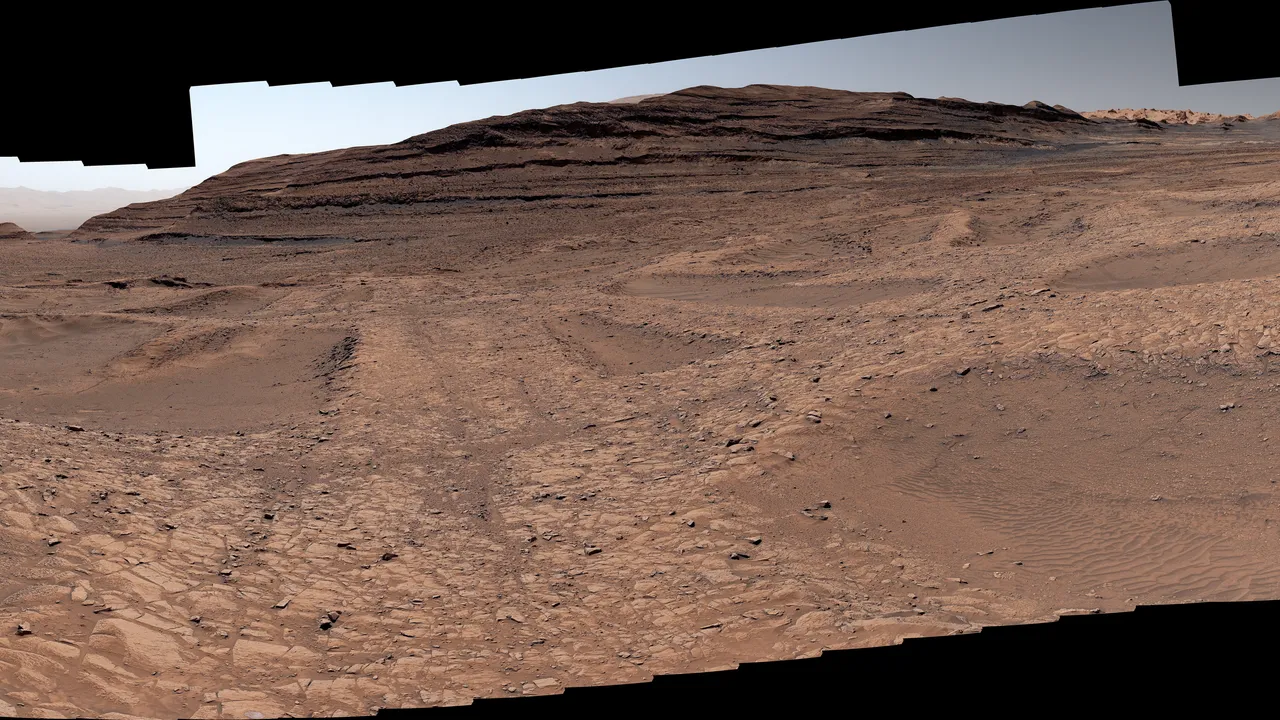 Ragnatele di Marte, abbiamo finalmente risolto il mistero grazie al rover Curiosity