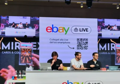 eBay Live arriva in Italia: cos’è e come funziona il live shopping del colosso dell’ecommerce