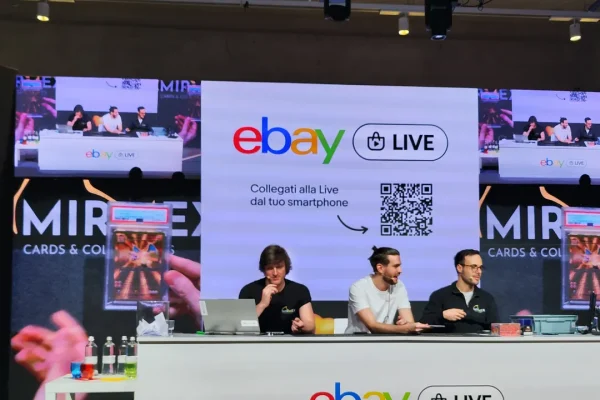 eBay Live arriva in Italia: cos’è e come funziona il live shopping del colosso dell’ecommerce
