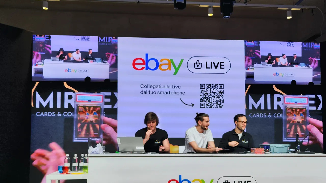 eBay Live arriva in Italia: cos’è e come funziona il live shopping del colosso dell’ecommerce