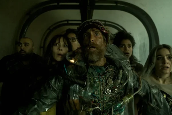 Con Good Luck, Have Fun, Don’t Die Sam Rockwell ci avverte, l’apocalisse dell’AI è vicina