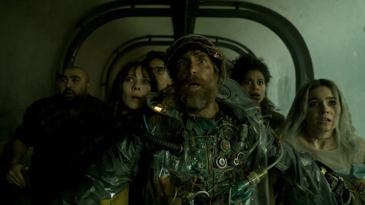 Con Good Luck, Have Fun, Don’t Die Sam Rockwell ci avverte, l’apocalisse dell’AI è vicina