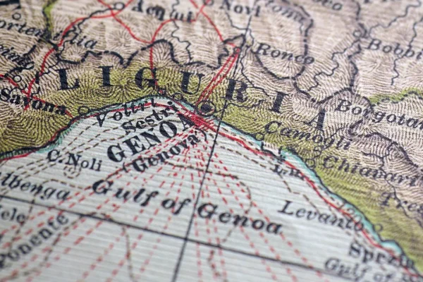 La rete di cavi sottomarini che sta trasformando Genova in uno dei porti digitali del Mediterraneo